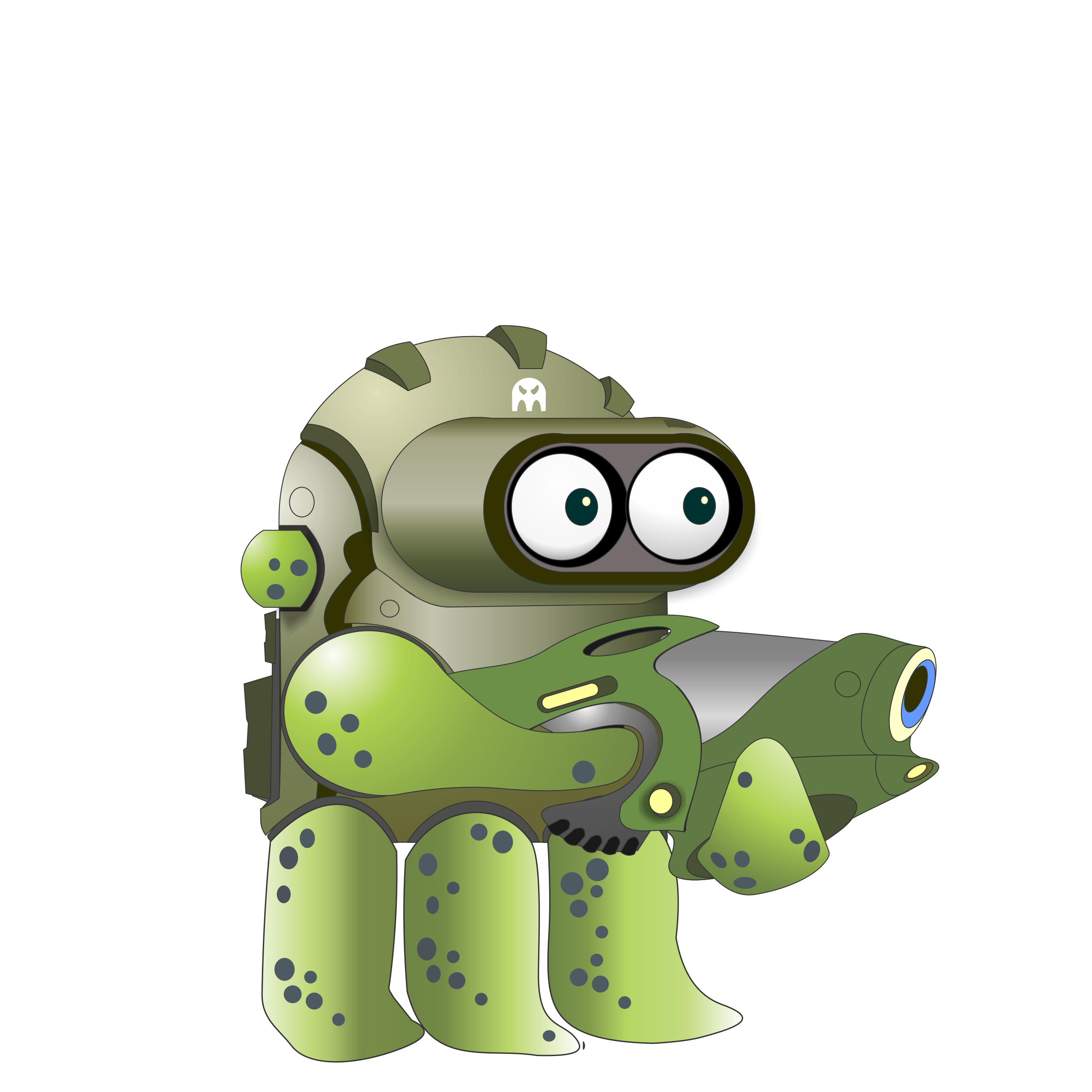 INVADER #001