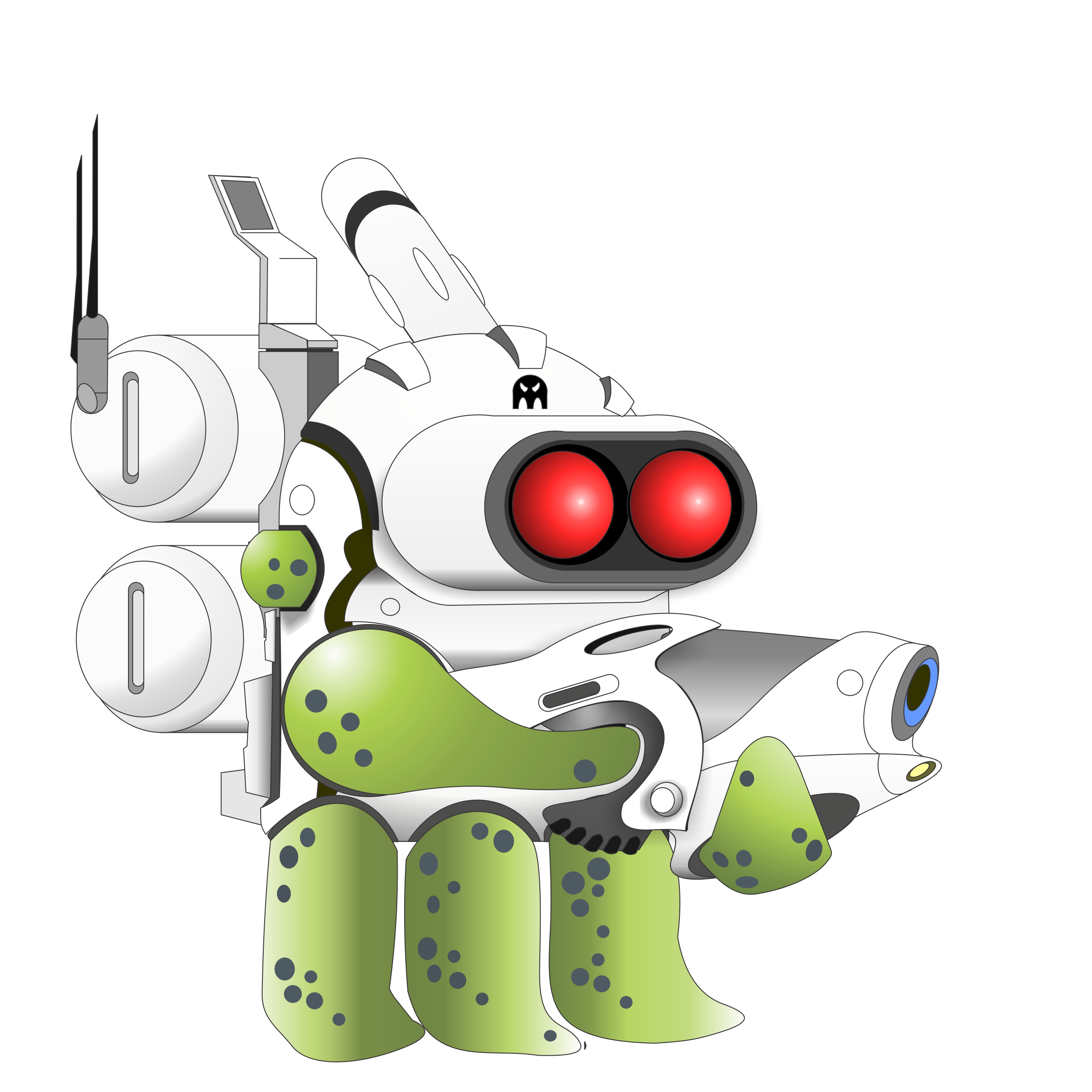 INVADER #003-AIR