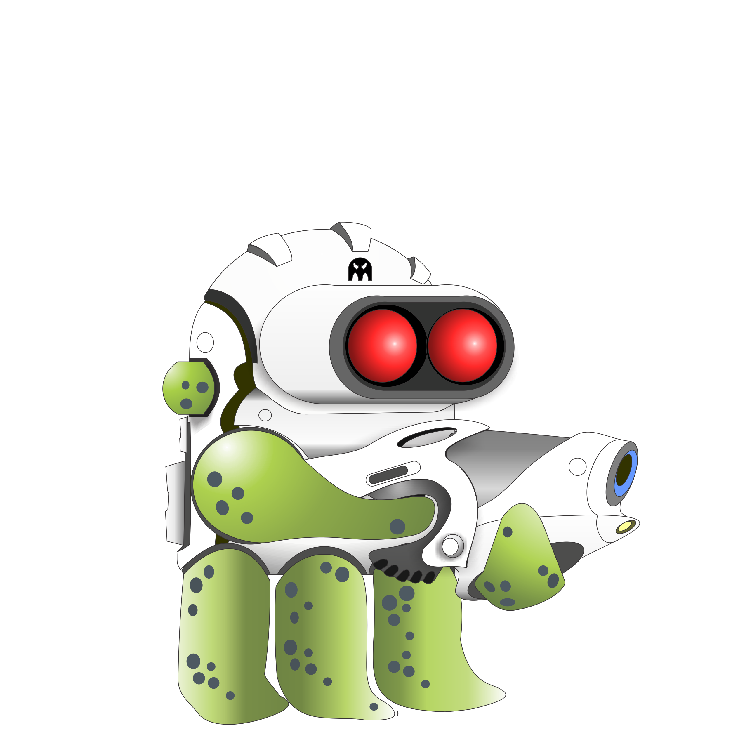 INVADER #003-IR