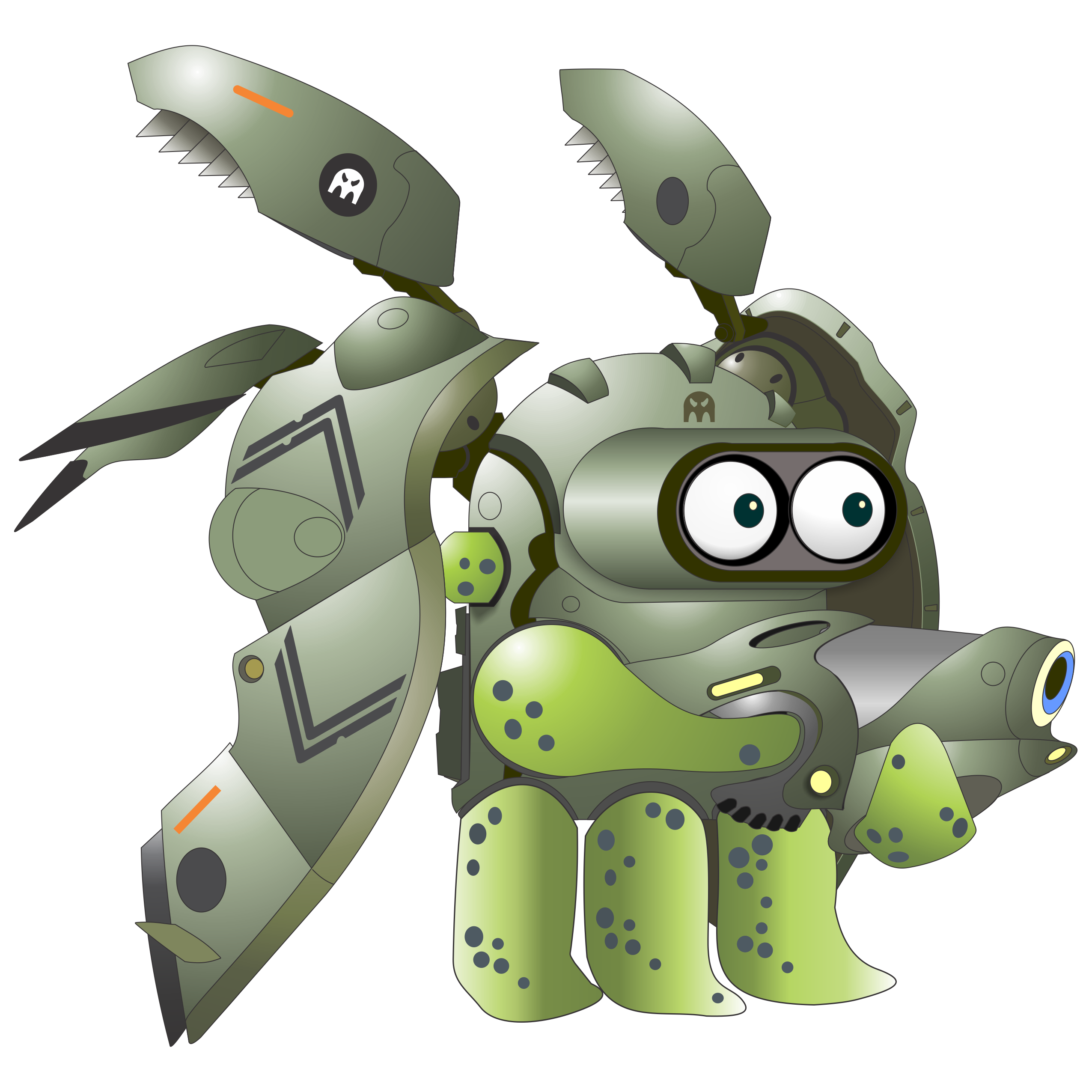 INVADER #005-A