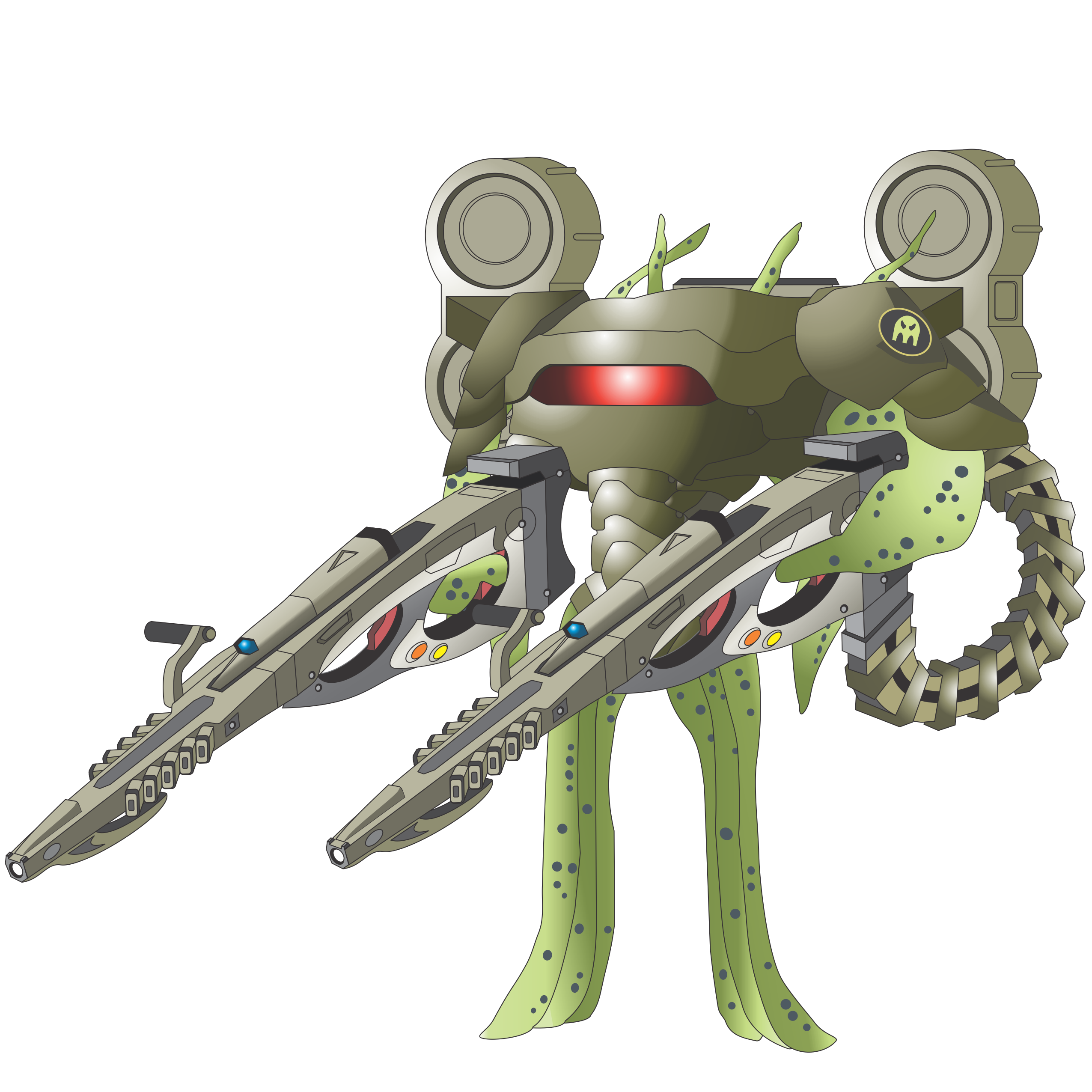 INVADER #008-E