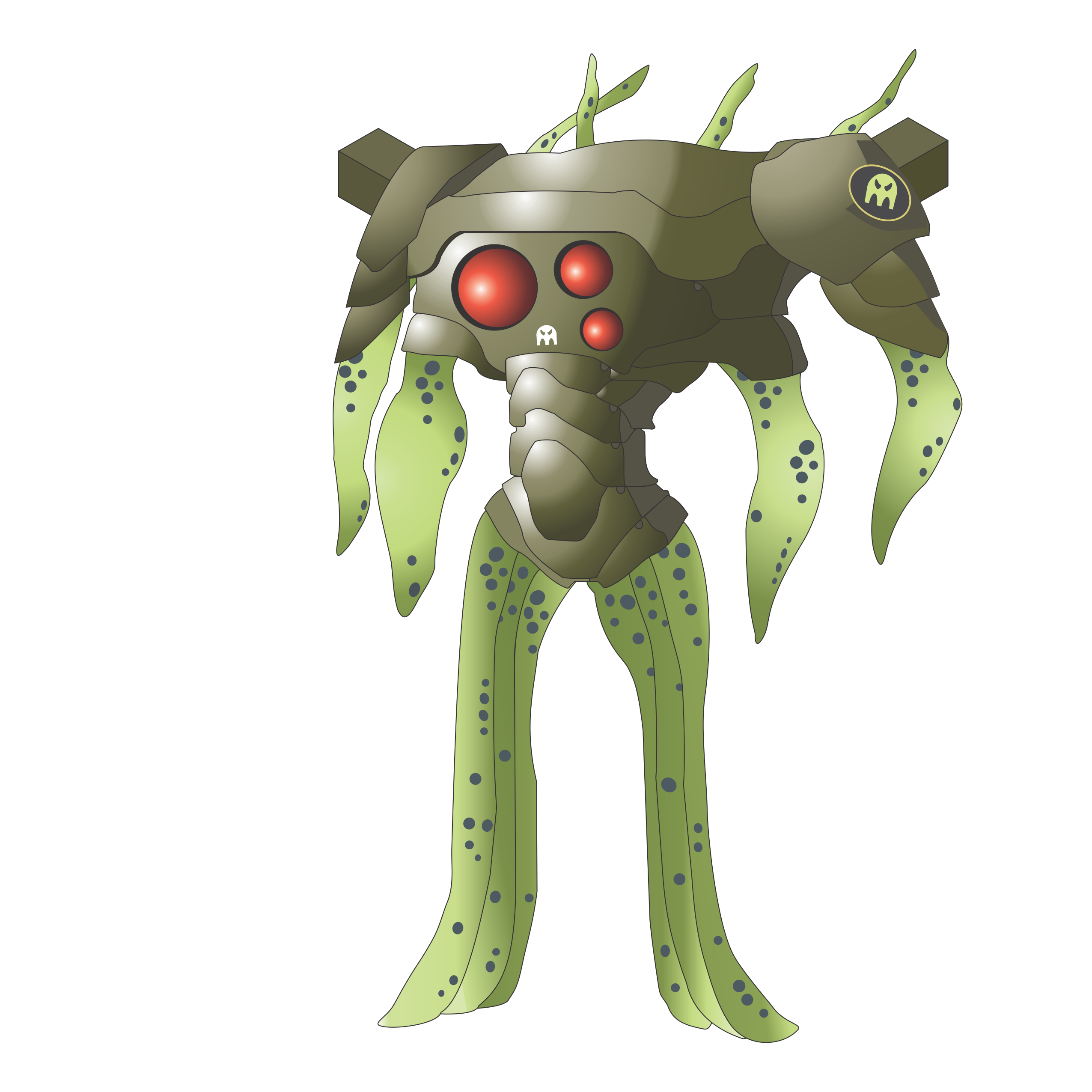 INVADER #008