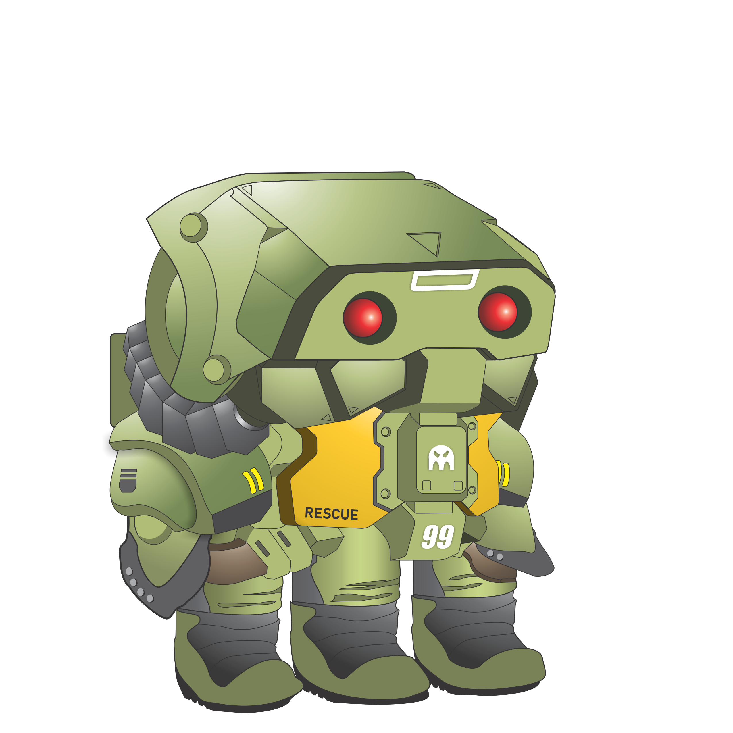 INVADER #011